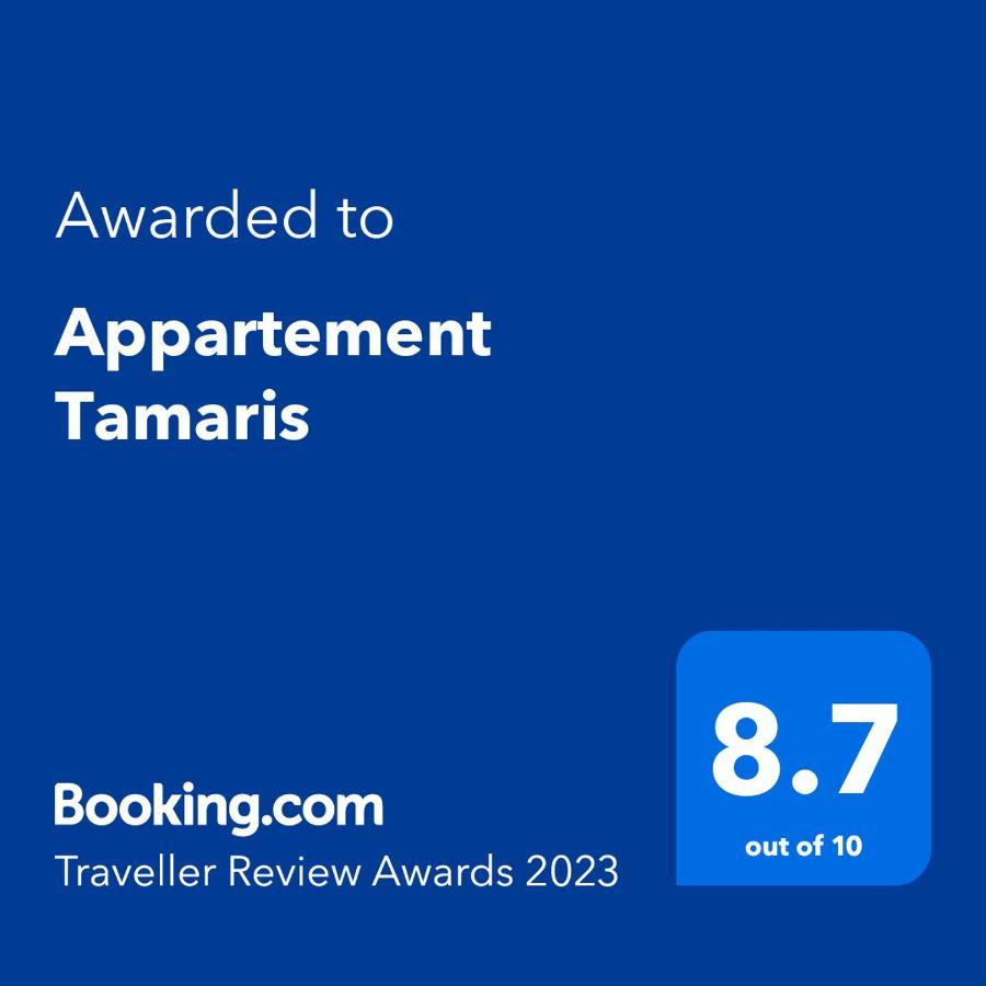 Appartement Tamaris Couple Maries Екстер'єр фото
